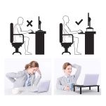 Podstawka pod monitor / laptop Maclean MC-946, 13-32