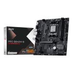 Płyta MSI PRO B840M-B /AMD B840/DDR5/SATA3/M.2/USB3.0/PCIe4.0/AM5/mATX - 5