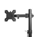 Uchwyt do monitora Maclean MC-967, max VESA 100x100, 13-27