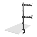 Uchwyt do monitora Maclean MC-967, max VESA 100x100, 13-27