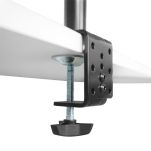 Uchwyt do monitora Maclean MC-967, max VESA 100x100, 13-27