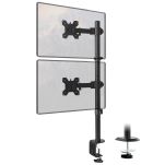 Uchwyt do monitora Maclean MC-967, max VESA 100x100, 13-27