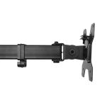 Uchwyt do monitora Maclean MC-967, max VESA 100x100, 13-27