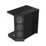 Obudowa NZXT H9 Flow RGB (2025) Midi Tower z oknem czarna - 8
