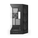 Obudowa NZXT H9 Flow RGB (2025) Midi Tower z oknem czarna - 3