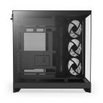 Obudowa NZXT H9 Flow RGB (2025) Midi Tower z oknem czarna - 5