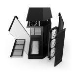 Obudowa NZXT H9 Flow RGB (2025) Midi Tower z oknem czarna - 9