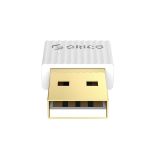 Adapter USB Bluetooth 5.0 Orico BTA-508-WH-BP biały - 5