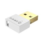 Adapter USB Bluetooth 5.0 Orico BTA-508-WH-BP biały - 3