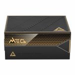Zasilacz MSI MEG Ai1600T PCIE5 1600W 135mm 80plus Platinum aPFC - 2