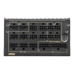 Zasilacz MSI MEG Ai1600T PCIE5 1600W 135mm 80plus Platinum aPFC - 5