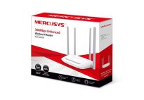 Router bezprzewodowy Mercusys MW325R N300 3xLAN 1xWAN - 4