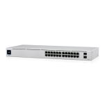 Switch zarządzalny UBIQUITI UniFi Switch 24 PoE Gen 2 (USW-24-POE) 24x 10/100/1000Mb/s  (16xPoE+) 2xSFP - 2