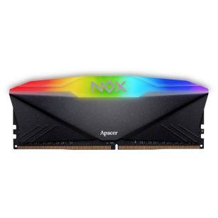 Pamięć DDR4 Apacer NOX RGB 32GB (2x16GB) 3200MHz 1,35V Black