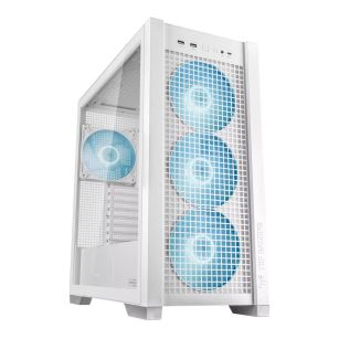 Obudowa Asus TUF GAMING GT302 TG ARGB WHITE E-ATX