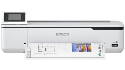 EPSON SureColor SC-T3100N A1-24" 4-kolory bez pods