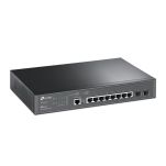 Switch zarządzalny TP-Link TL-SG3210 V3 JetStream L2+ 8x10/100/1000, 2x1Gb SFP - 2