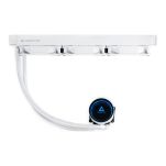 Chłodzenie wodne Chieftec Iceberg White 360 CLC-360-RGB-W 3x120mm PWM - 2