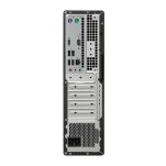 Komputer PC Asus D500SE SFF i5-13500/16GB/SSD512GB/UHD770/DVD-8X/W11P/3Y Black - 4