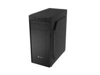 Obudowa Natec Aracanta Midi Tower ATX czarna - 3
