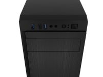 Obudowa Natec Aracanta Midi Tower ATX czarna - 4