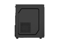 Obudowa Natec Aracanta Midi Tower ATX czarna - 10