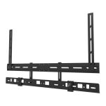 Zestaw wideobara Neomounts AV30-500BL 43