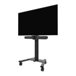 Zestaw wideobara Neomounts AV30-500BL 43