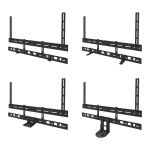 Zestaw wideobara Neomounts AV30-500BL 43