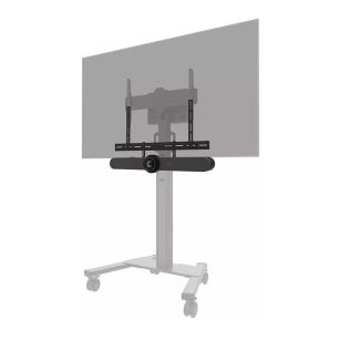 Zestaw wideobara Neomounts AV30-500BL 43"-110" max. 10kg max. VESA 800x800 czarny