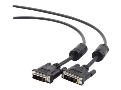 Gembird kabel monitorowy DVI-D 1.8m