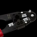 Zaciskarka do złacz RJ45 LogiLink WZ0004 z obcinarką - 3