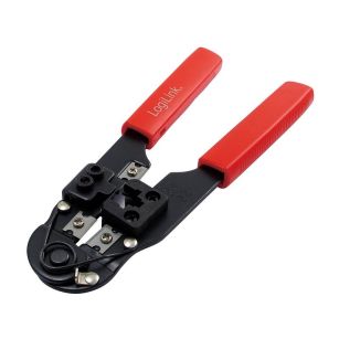 Zaciskarka do złacz RJ45 LogiLink WZ0004 z obcinarką