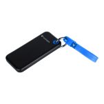 Dysk SSD zewnętrzny Verbatim Pocket SSD 1TB USB-C 3.2 Gen 2 czarny/niebieski - 3