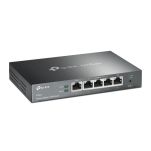 Router TP-Link ER605 (TL-R605) 1000Mbps 1xLAN, 1xWAN, 3xLAN/WAN - 2