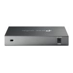 Router TP-Link ER605 (TL-R605) 1000Mbps 1xLAN, 1xWAN, 3xLAN/WAN - 4