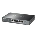 Router TP-Link ER605 (TL-R605) 1000Mbps 1xLAN, 1xWAN, 3xLAN/WAN - 3