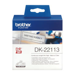 Brother DK-22113 do QL etyk ciagle 62mm x 15.24m