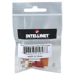 Moduł Keystone Intellinet RJ45 UTP Cat.5e, pomarańczowy - 3