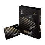 Dysk SSD MSI SPATIUM S270 240GB SATA3 2.5