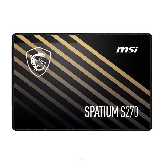 Dysk SSD MSI SPATIUM S270 240GB SATA3 2.5