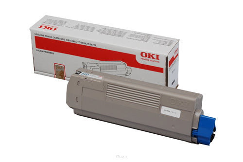 Toner OKI black do MC851/861 wyd. 7 tyś str.