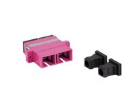 Adapter światłowodowy Lanberg MM SC/UPC DUPLEX OM4 - 4