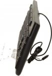 Klawiatura przewodowa Logitech K120 OEM for Business czarna - 3