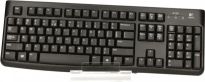 Klawiatura przewodowa Logitech K120 OEM for Business czarna - 2
