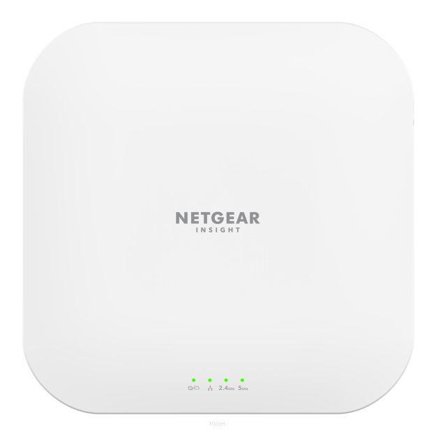 Access Point Netgear WAX620 WiFi 6 Dual-Band AX3600 1x2,5G PoE