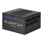 Zasilacz Chieftec Stealth SPX-1000-FC 1000W ATX 135mm 80+ Platinum aPFC - 5