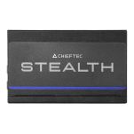 Zasilacz Chieftec Stealth SPX-1000-FC 1000W ATX 135mm 80+ Platinum aPFC - 3