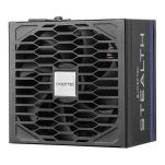 Zasilacz Chieftec Stealth SPX-1000-FC 1000W ATX 135mm 80+ Platinum aPFC - 6