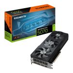 Karta VGA Gigabyte GeForce RTX 5070 EAGLE OC SFF 12G 12GB GDDR7 192bit HDMI+3xDP PCIe5.0 - 10